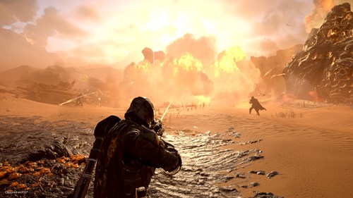 Helldivers2は、サプライズマップの外観の後に照明を追加する準備をしているようです