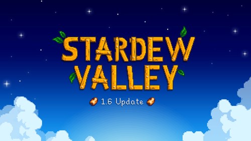Stardew Valleyの巨大な1.6アップデートはついに11月のコンソールリリース日を取得します