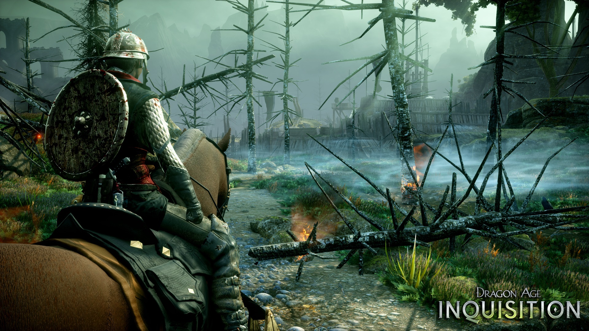 Dragon Age Inquisition key art