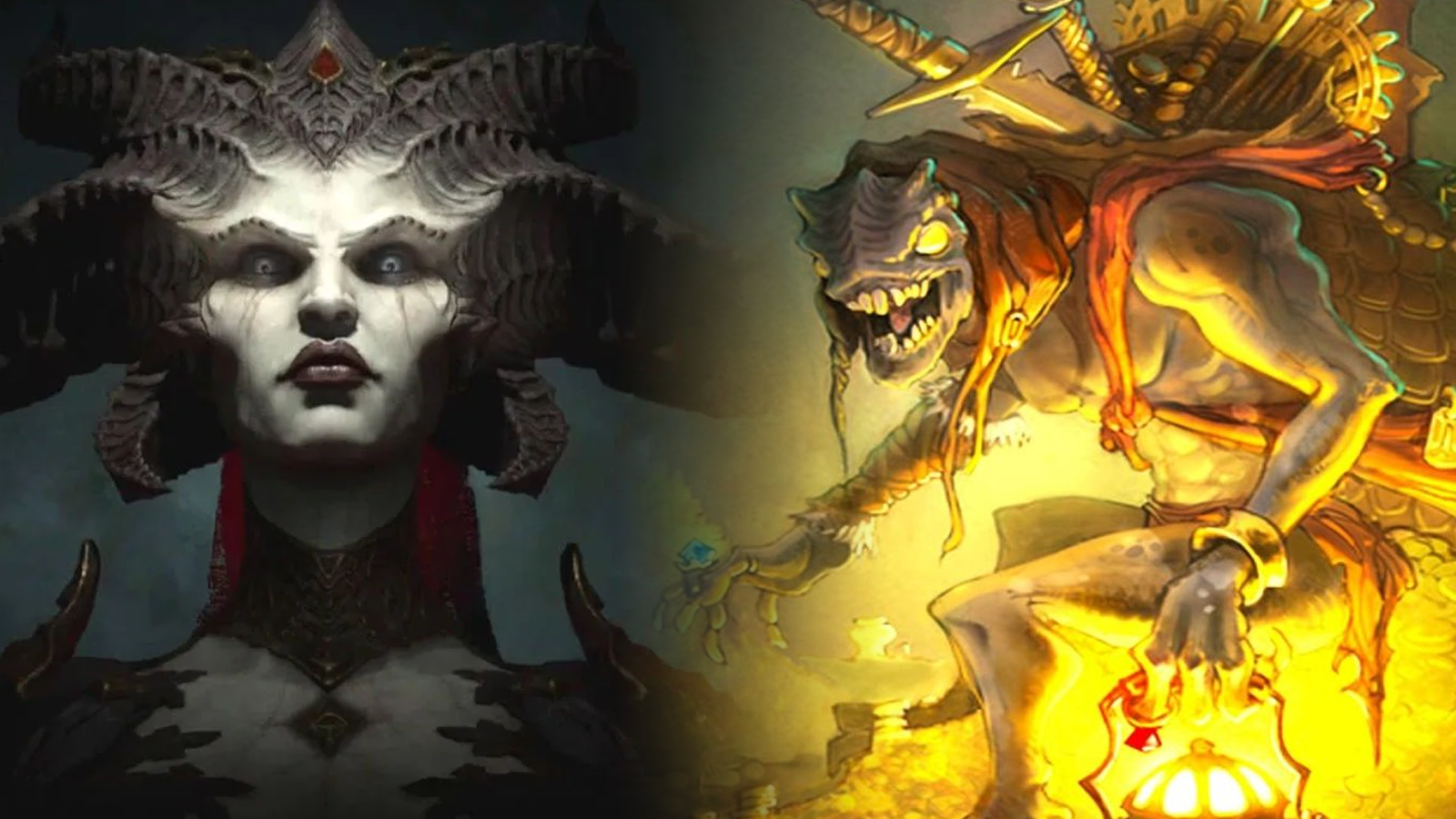 Diablo 4リークはブリザードndasを破壊します