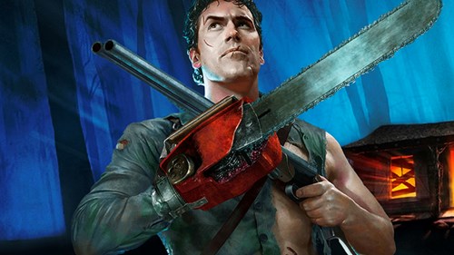 Ash Williams Evil Dead: The Game