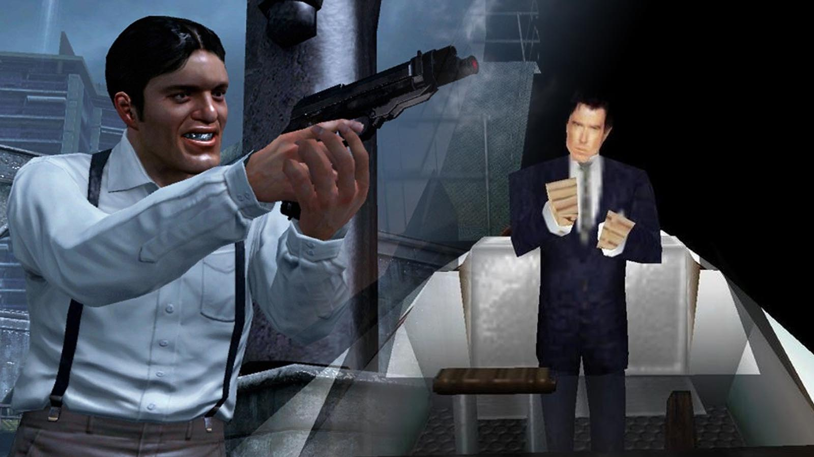 Goldeneye 007リメイクが保留されています