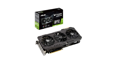 Nvidia GeForce RTX 3090