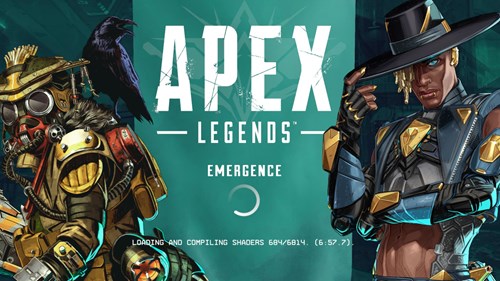 Apex Legends loading compilers and shaders every time fix