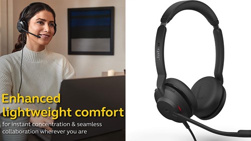 Jabra Evolve 2 Headset