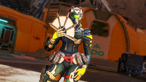 Apex Legends Loba skin