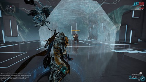 Warframe Eximus farming