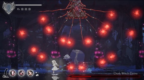 Games Like Hollow Knight ENDER LILIES