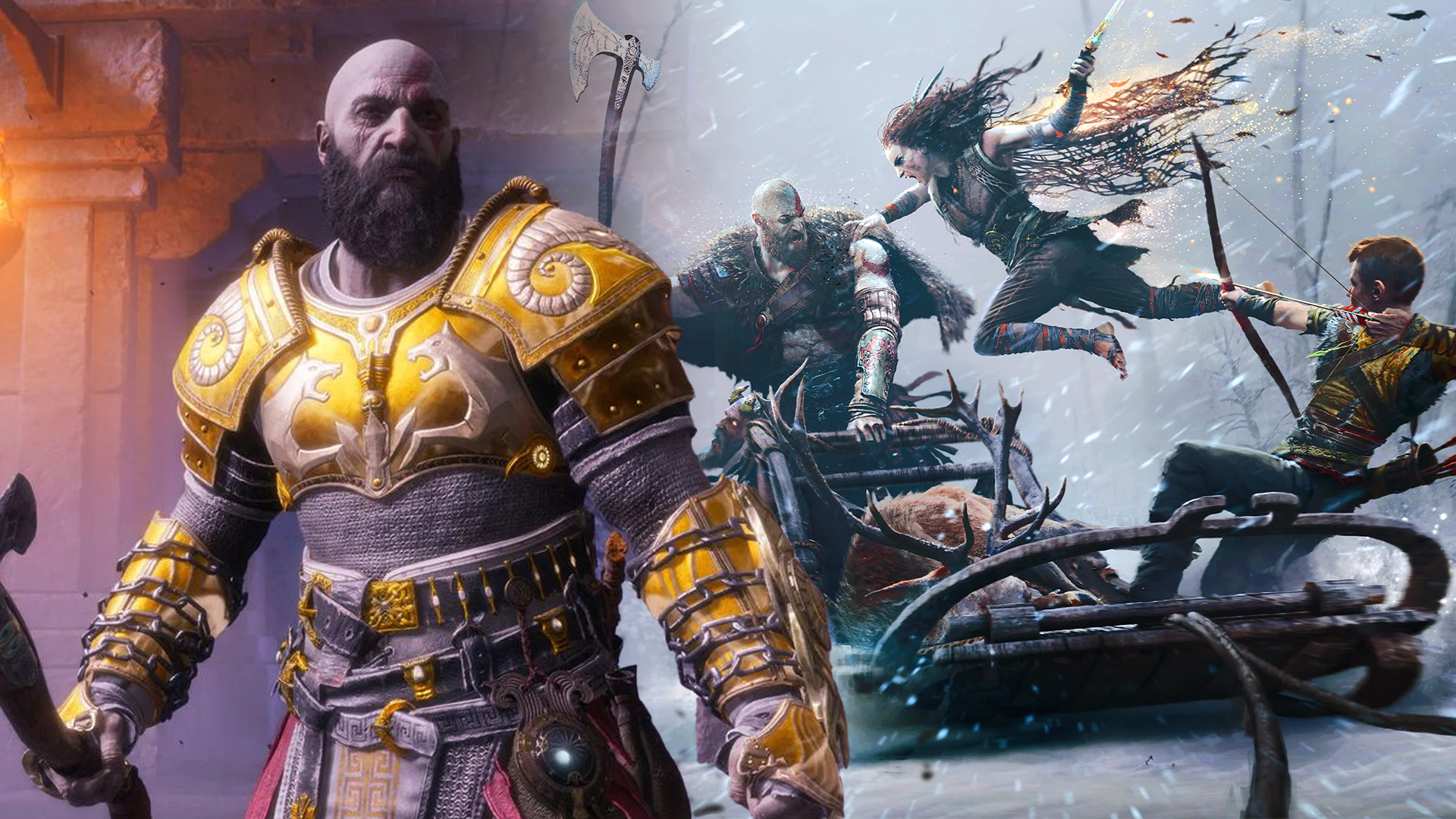 リーカーは、God of War Ragnarok PCポートがPlayStation Showcaseで明らかになると主張しています