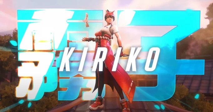 overwatch 2 characters kiriko