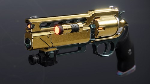 Fatebringer, one of the best PvE weapons in Destiny 2