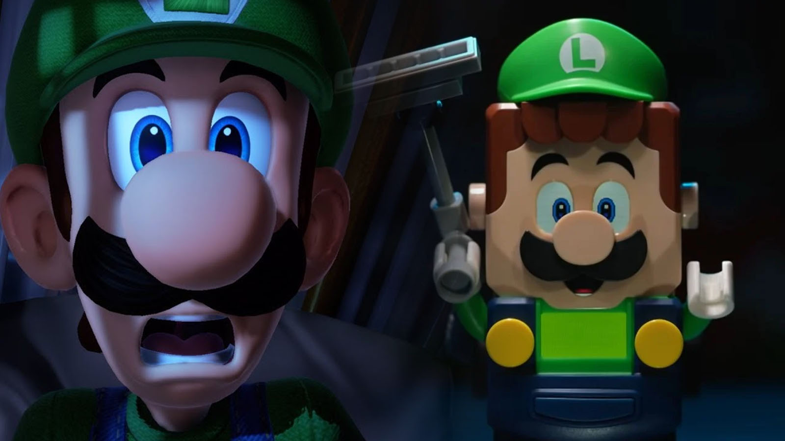 Luigi's Mansion Legoは、2022年に不気味なスタイルで蹴り出しています