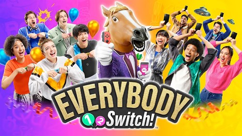 Everybody 1 2 Switch and Lies of P share a voice actor