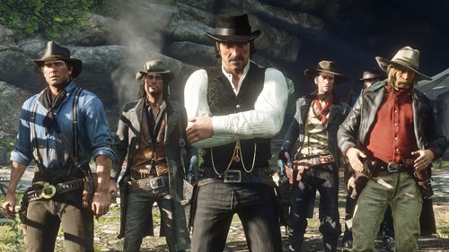 Red Dead Redemption already has an amazing TV series online