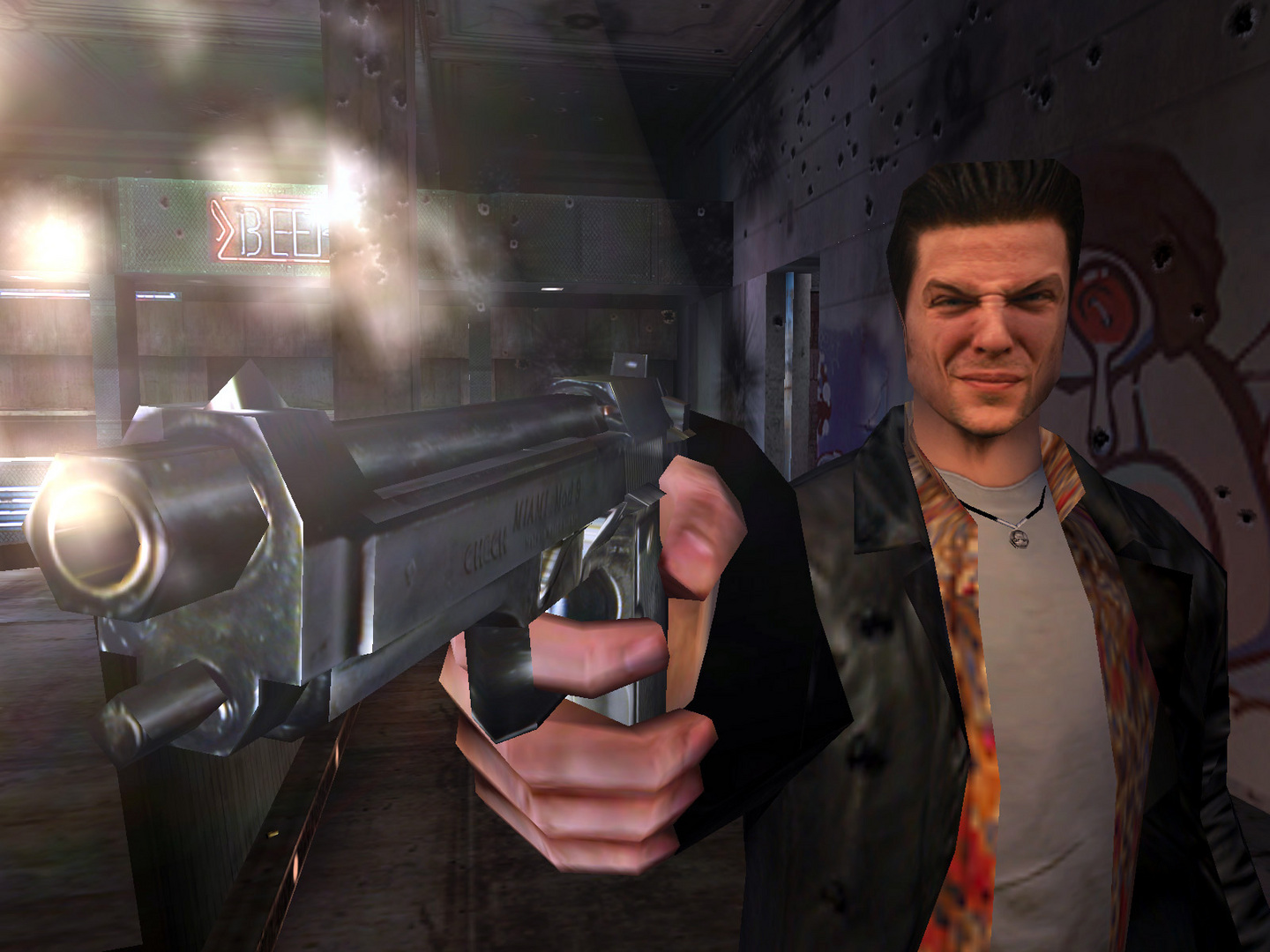 Max Payne 1＆2は、新世代のリメイクを取得しています