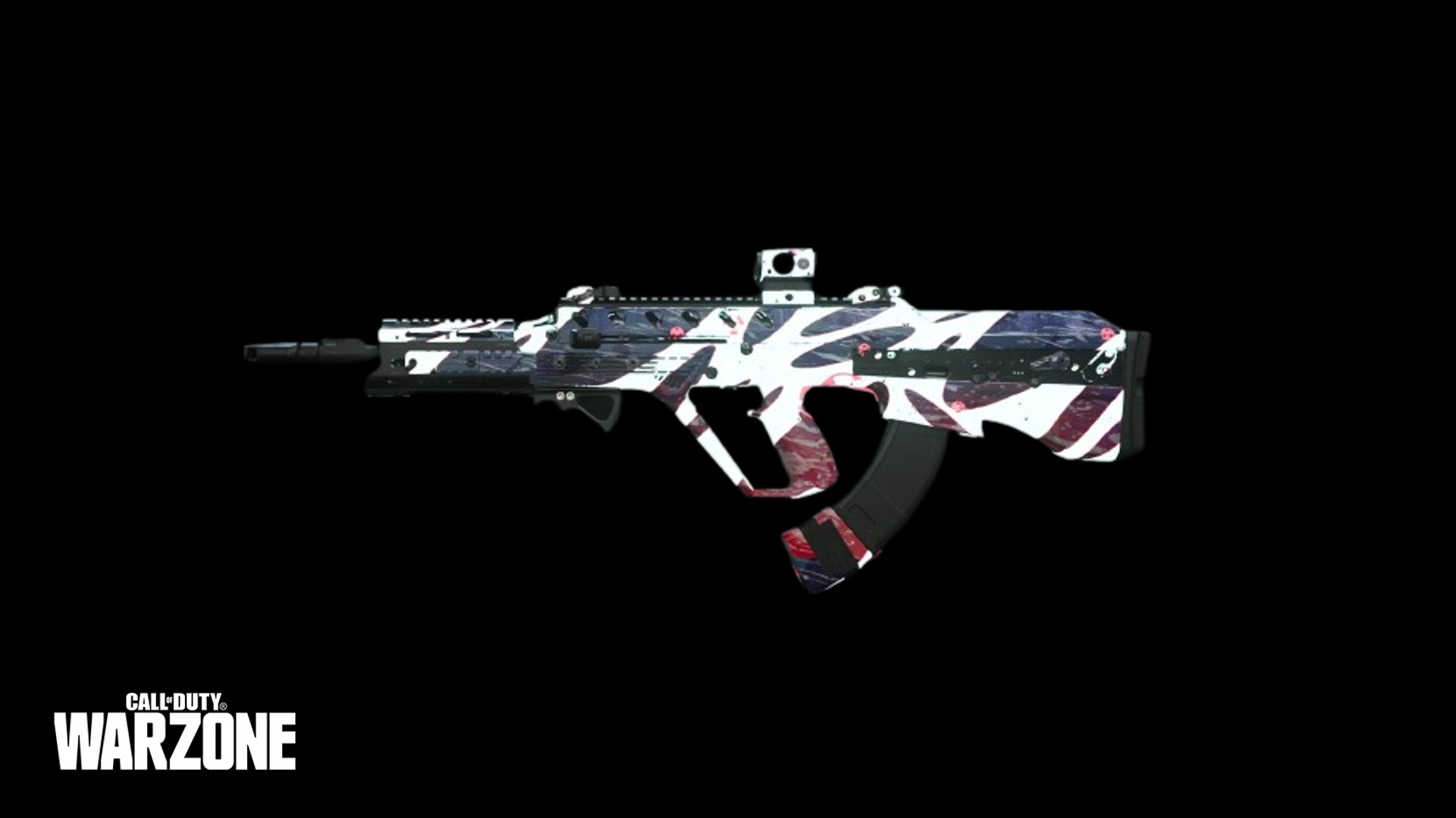 新しいWarzone Nuke Camoは実際にあなたの目を傷つけるでしょう