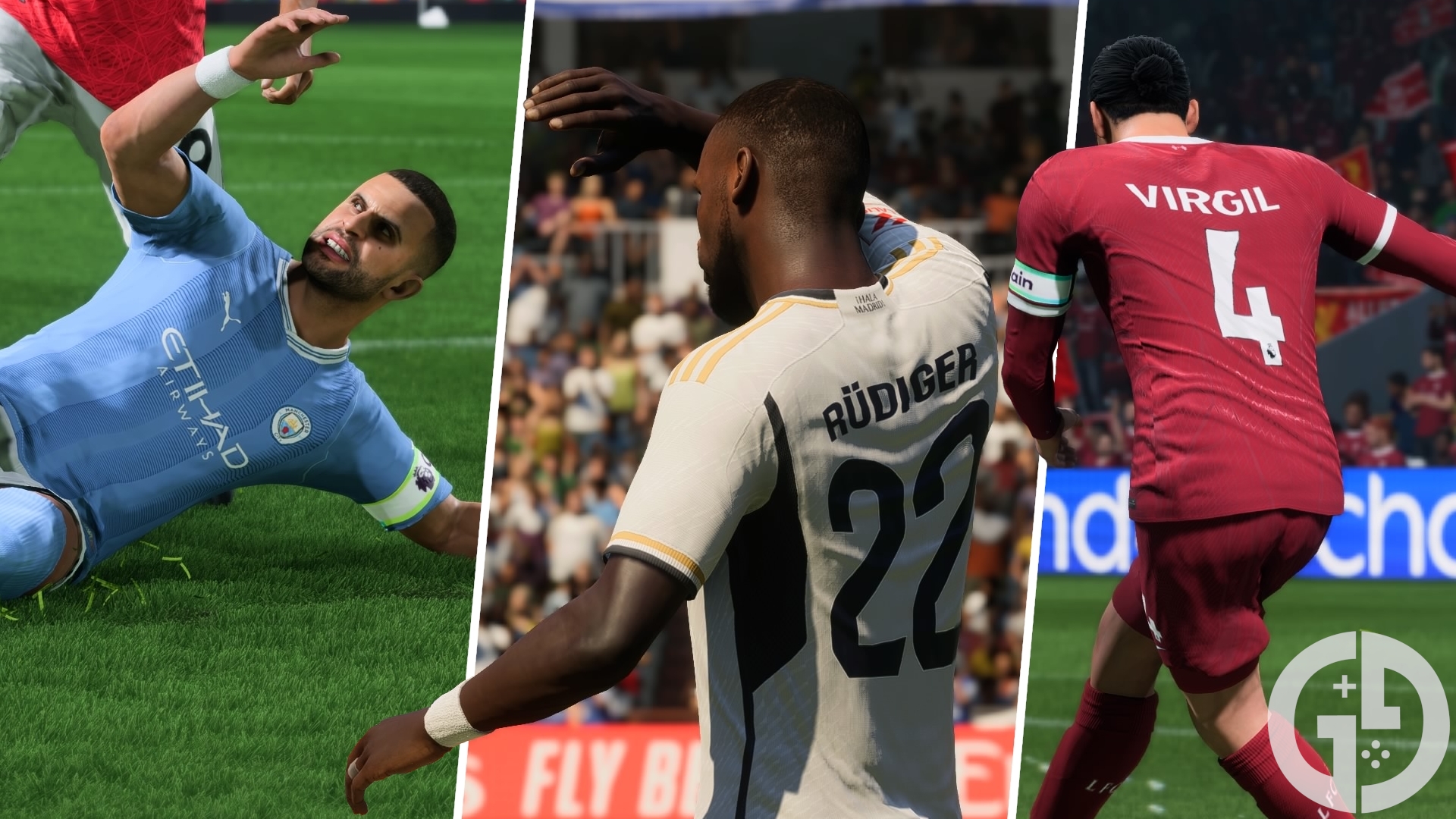 EA FC 24 Ultimate Teamで最高のプレイヤー、ストライカーからセンターバックまで