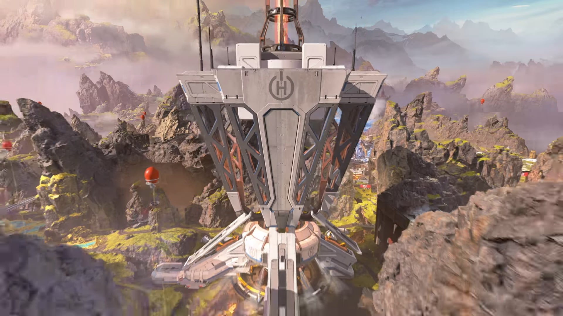 Apex Legends Titanfall