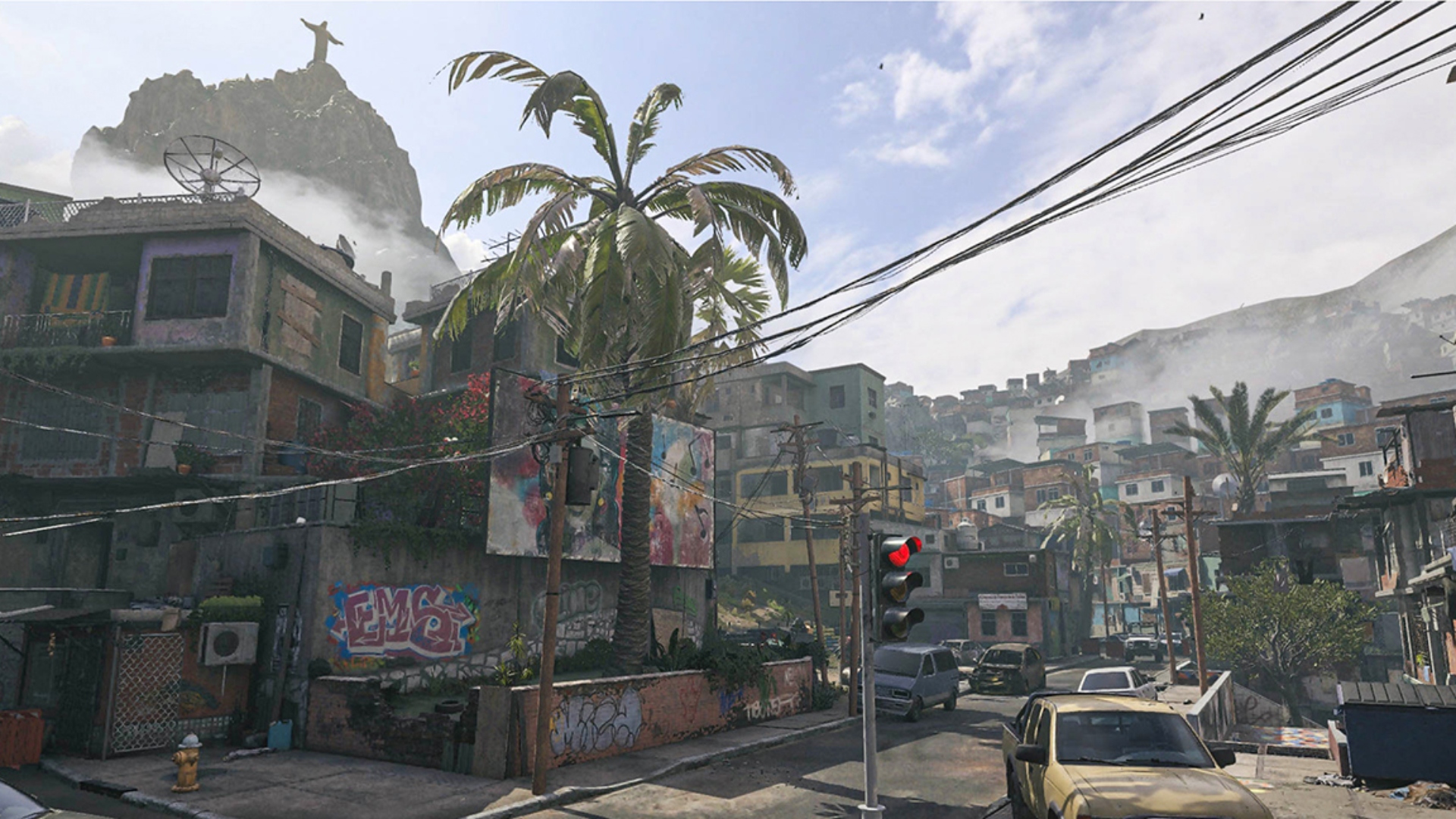 MW3ファンは「Fix 'Favela」と信じられないほどに見えます