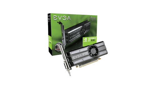 EVGA GeForce GT 1030 2GB Graphics Card