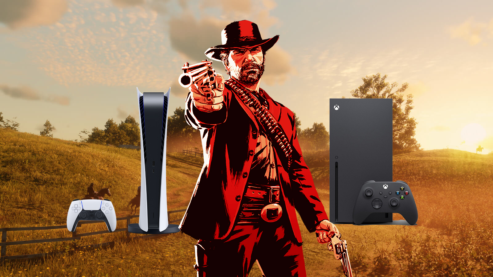 XboxシリーズとPS5のために缶詰にされると伝えられているNew-Gen Red Dead Redemption 2