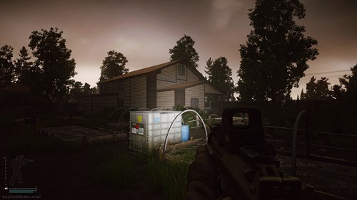 Escape From Tarkov Shoreline Cottages