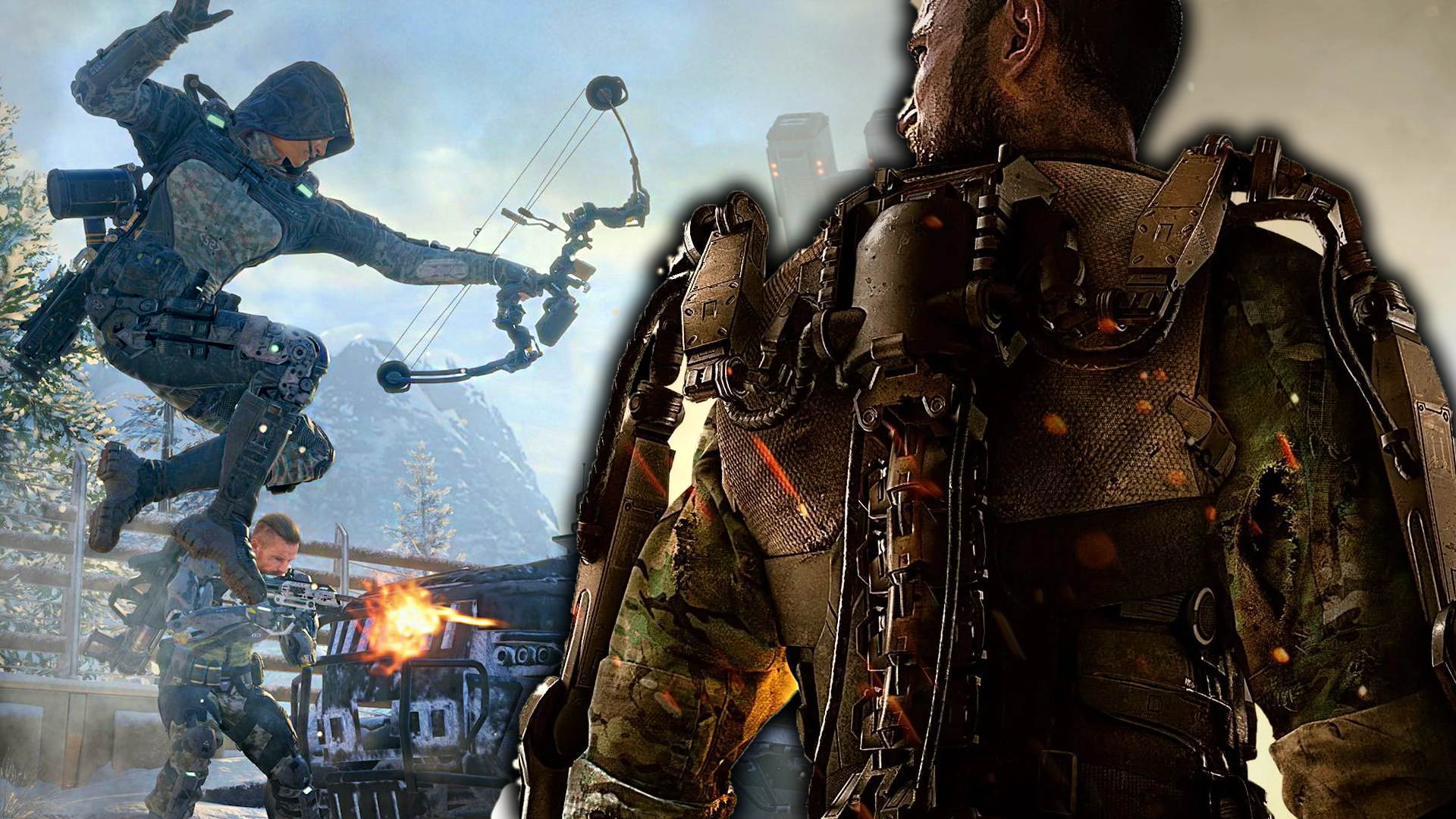 Call of Duty 2023はJetpacksを取り戻しているようです