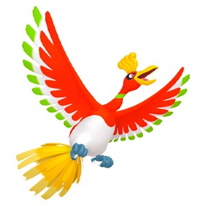 Ho-Oh