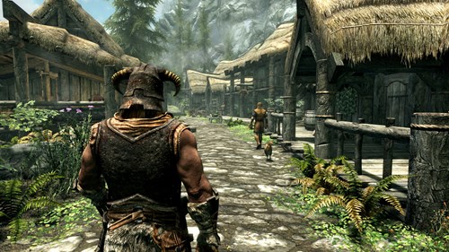 Skyrim Together Reborn how to set up a server