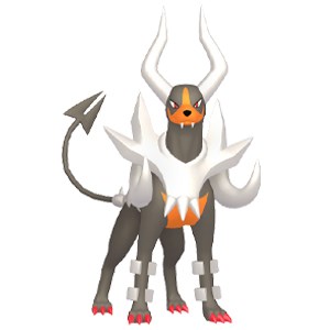 Mega Houndoom