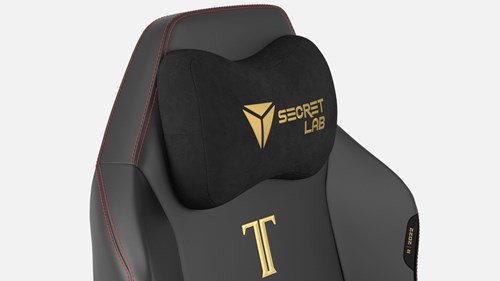 Secretlab Titan EVO 2022 memory foam pillow