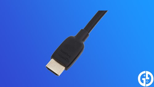 The Amazon Basics HDMI Cable