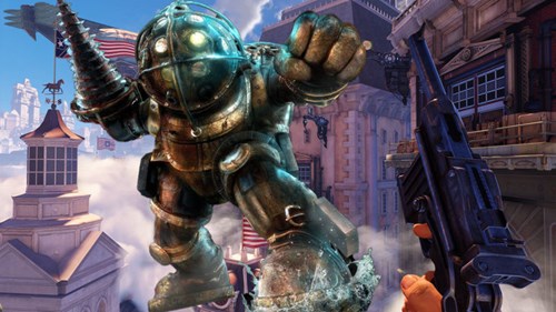 BioShock 4 2K Games