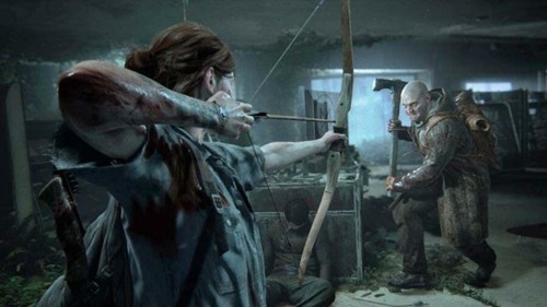 The Last Of Us Part 2 Leaks Reveal Ellie's Multiplayer Outfit