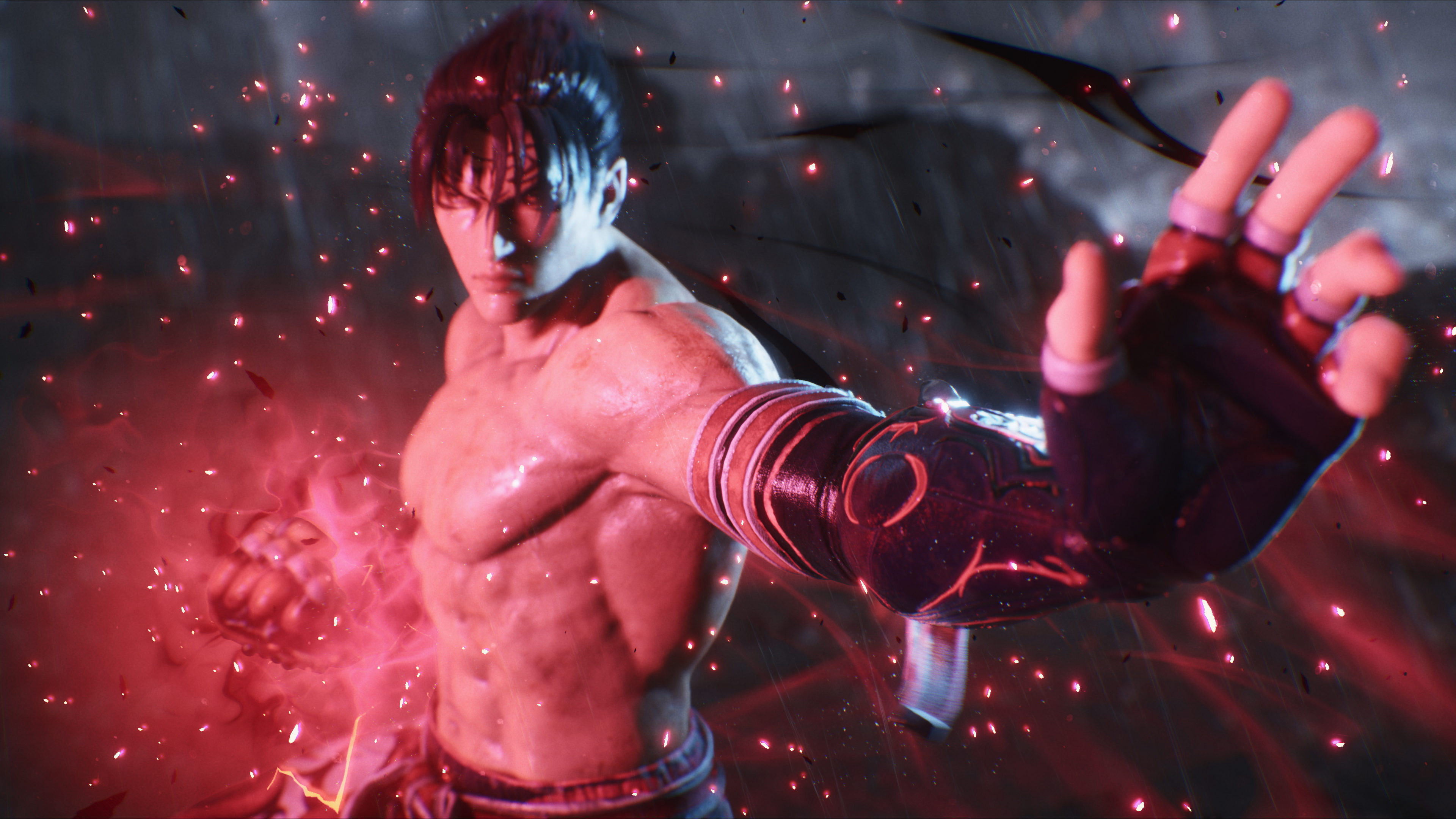 EVOの写真は、漏れたTekken 8名簿を示しているようです