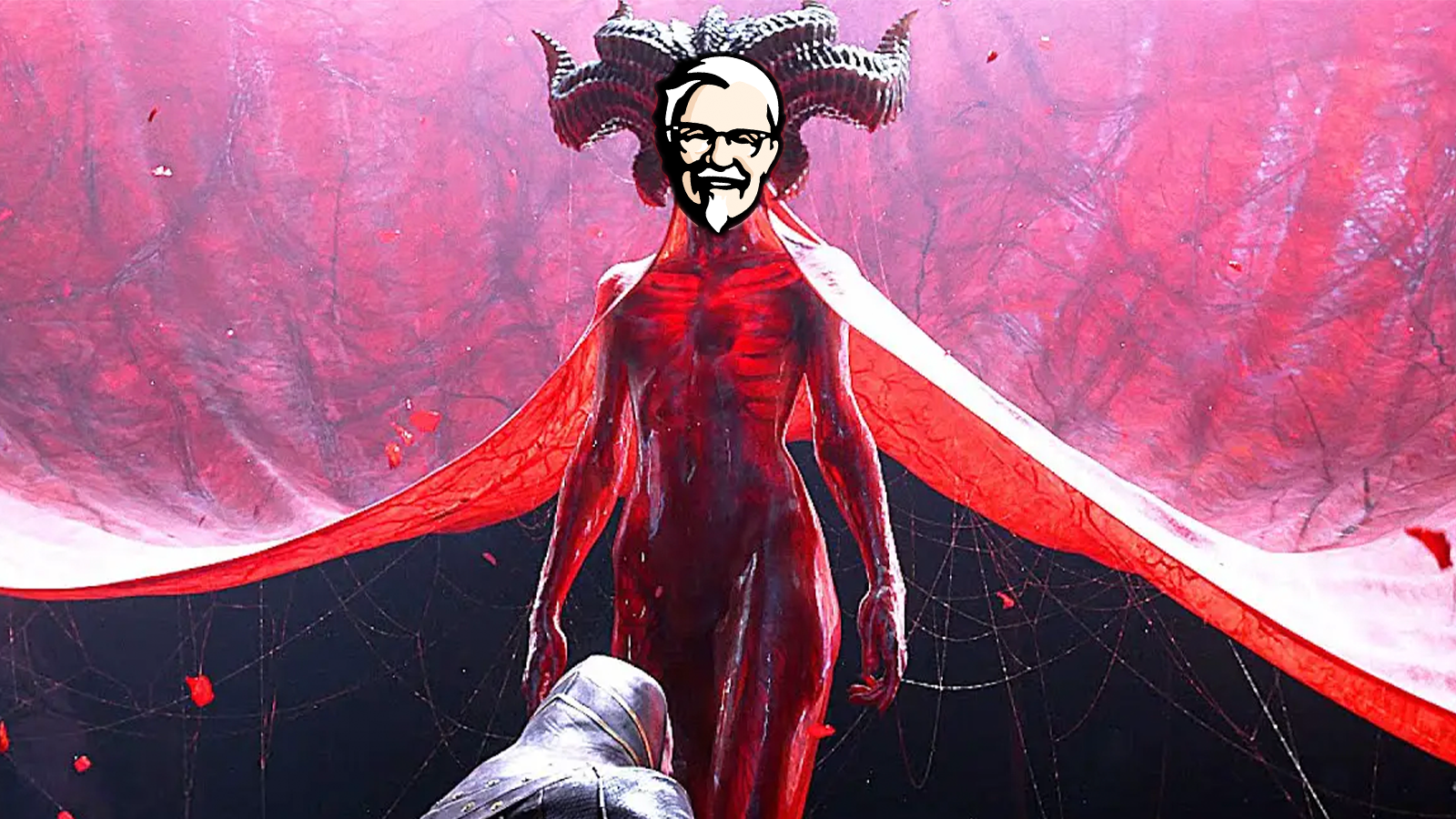 KFCのDiablo 4コラボレーションはFinger Lickin 'Goodです