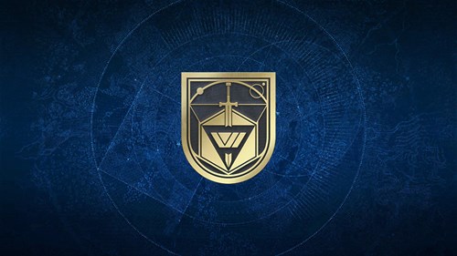 The Conqueror seal, which can be earned by completing Grandmaster Nightfalls in Destiny 2