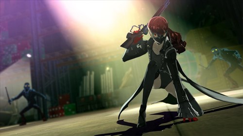 how long is persona 5 royal kasumi