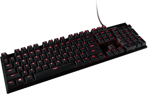 best keyboard for fortnite 2023 hyperx alloy fps