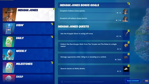 fortnite-indiana-jones-quests-and-rewards