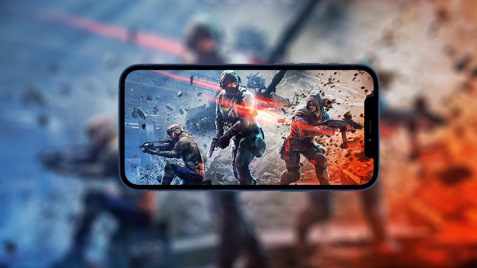 Battlefield Mobile Devは、なぜキャンセルされたのかを説明しています