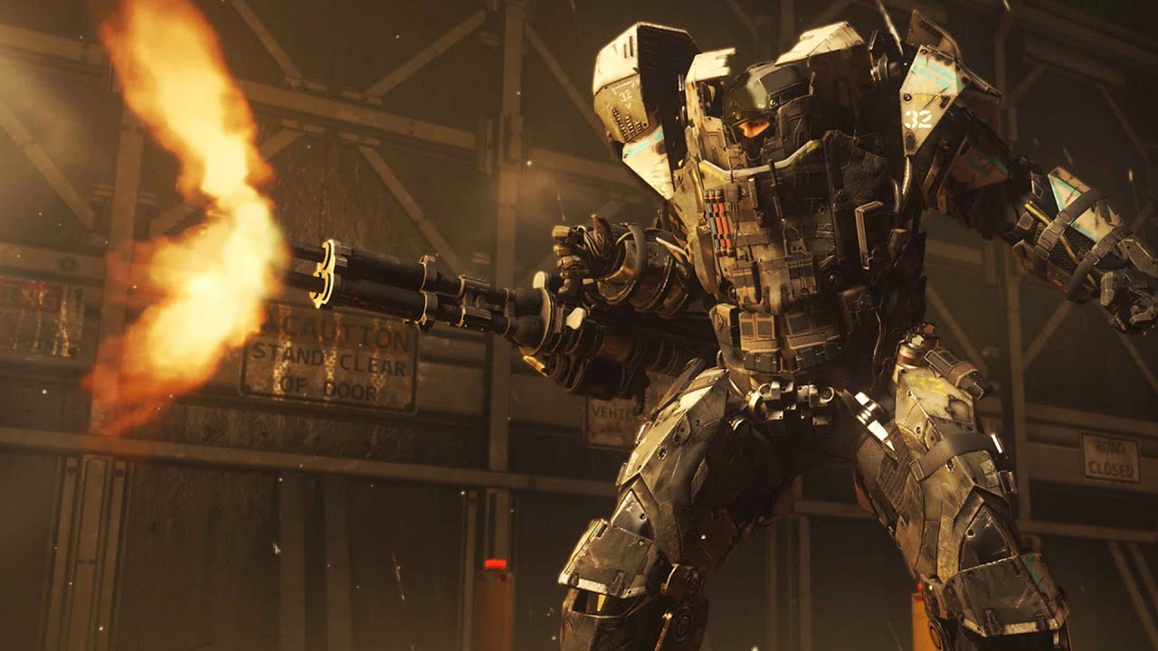 Call of Duty開発者は、Advanced Warfare2が廃棄された理由を説明しています