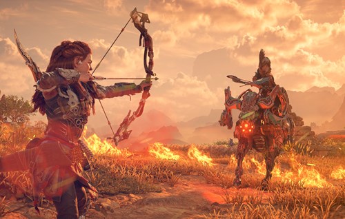 The Curse Of Horizon