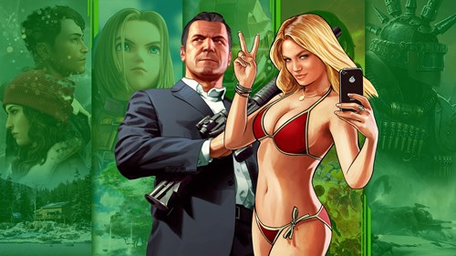 GTA Game Pass