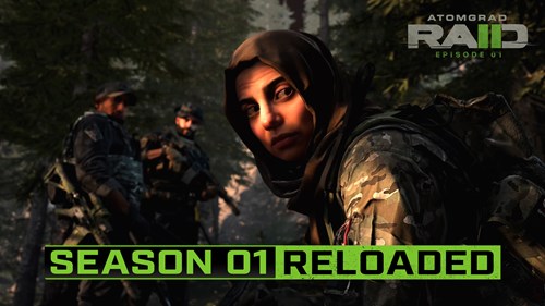 MW2 Season 01 Reloaded