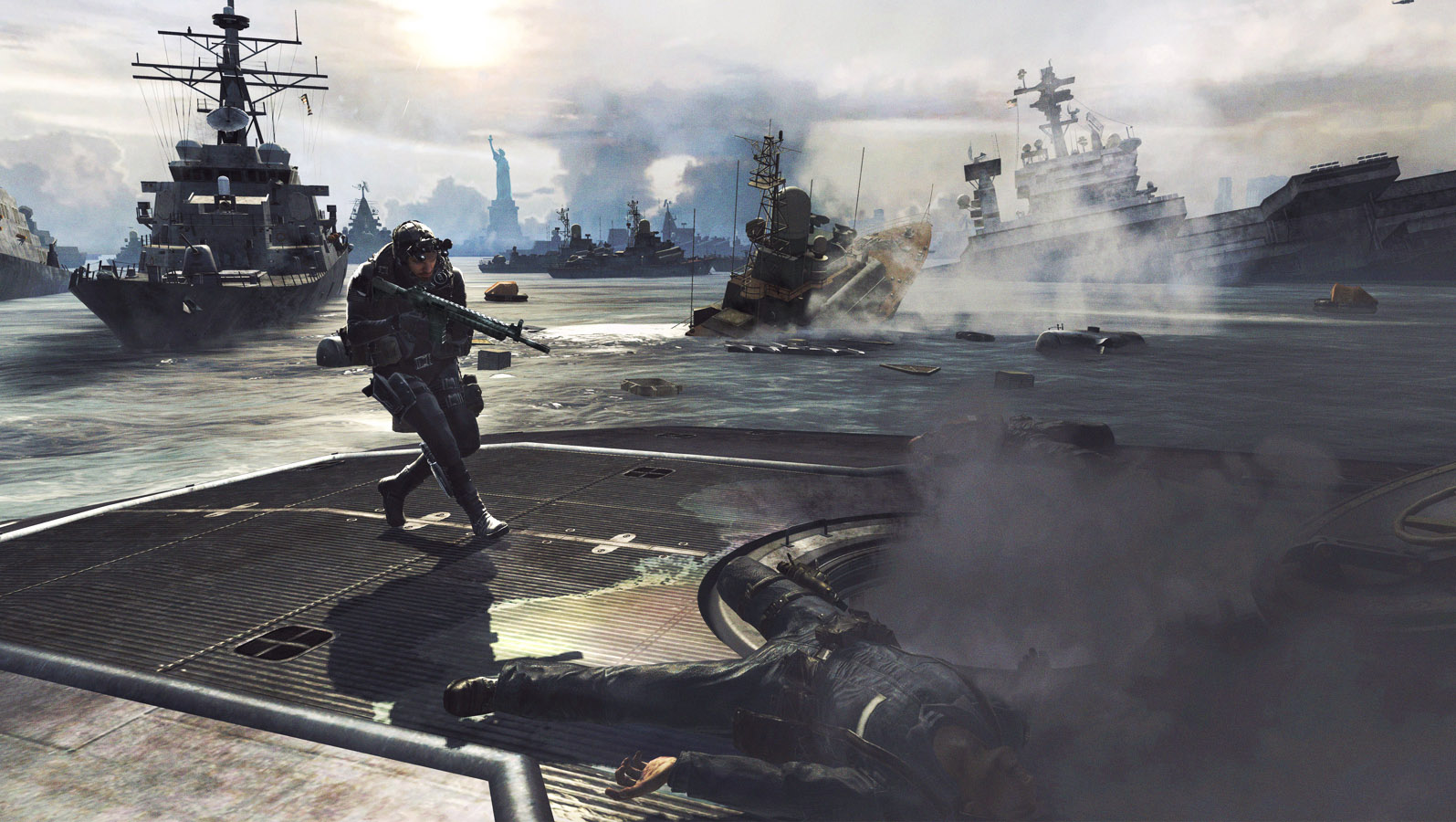 PlayStationは、最初にModern Warfare 3のベータ版を取得する場合があります