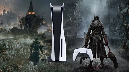 Bloodborne PlayStation 5