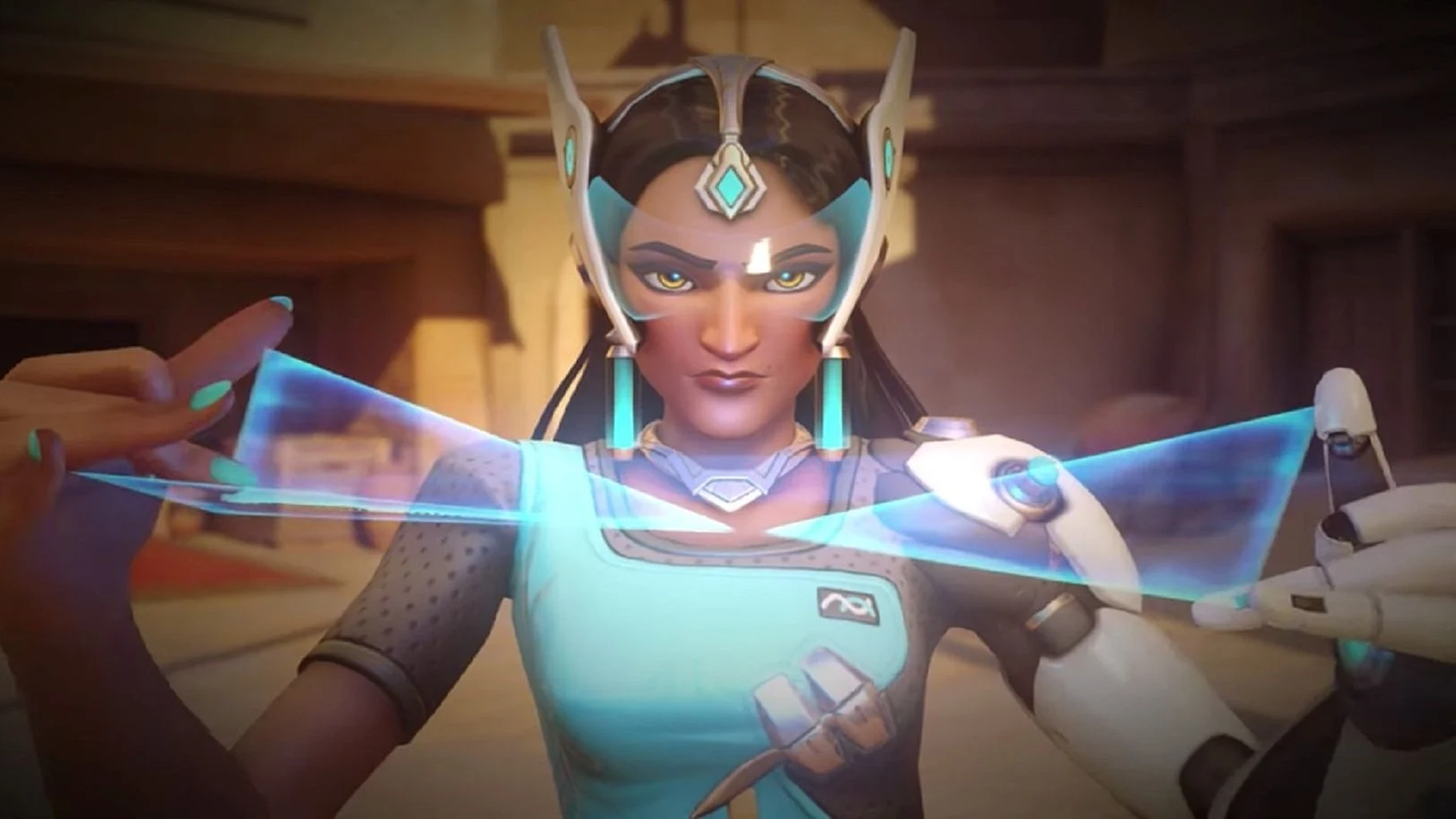 overwatch 2 characters symmetra