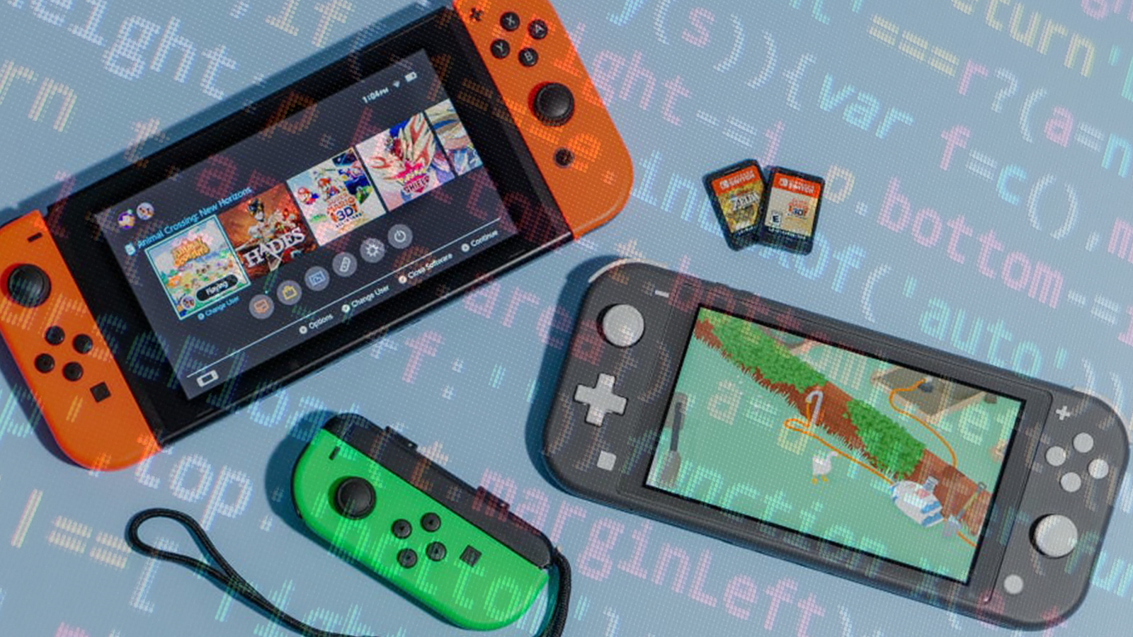 Nintendo Switch 2とスペックはオンラインで漏れました
