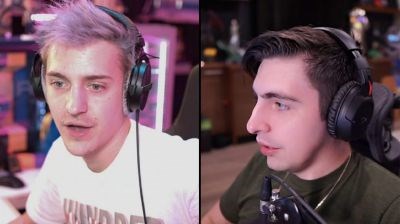 Shroud and Ninja